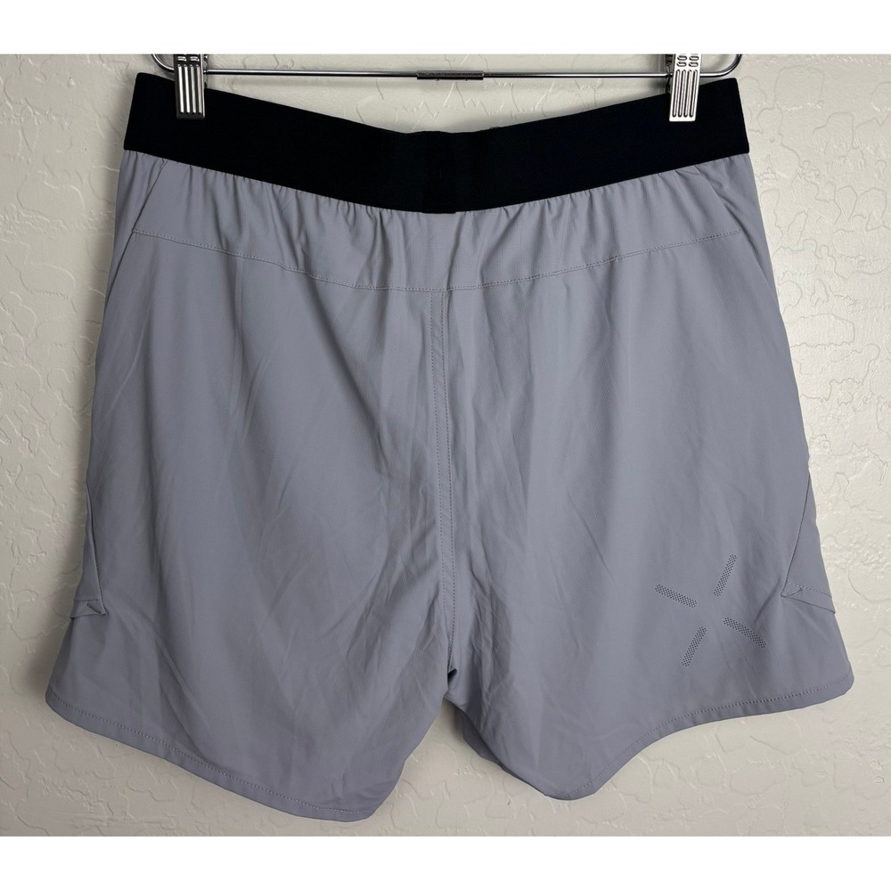 Ten Thousand Tactical Short 7 Inch Liner Sleet Grey Mens Large TTSH006 2882